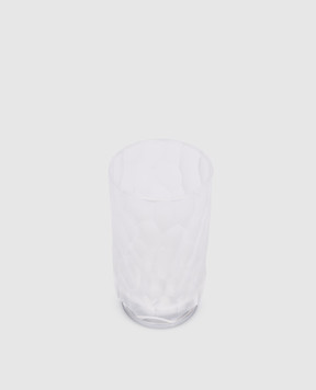 Treesseci Crystal glass for the bathroom NEST NS03ADBCRSL
