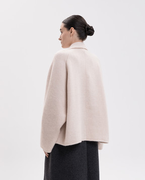 BOBOUTIC Ivory cardigan 5177