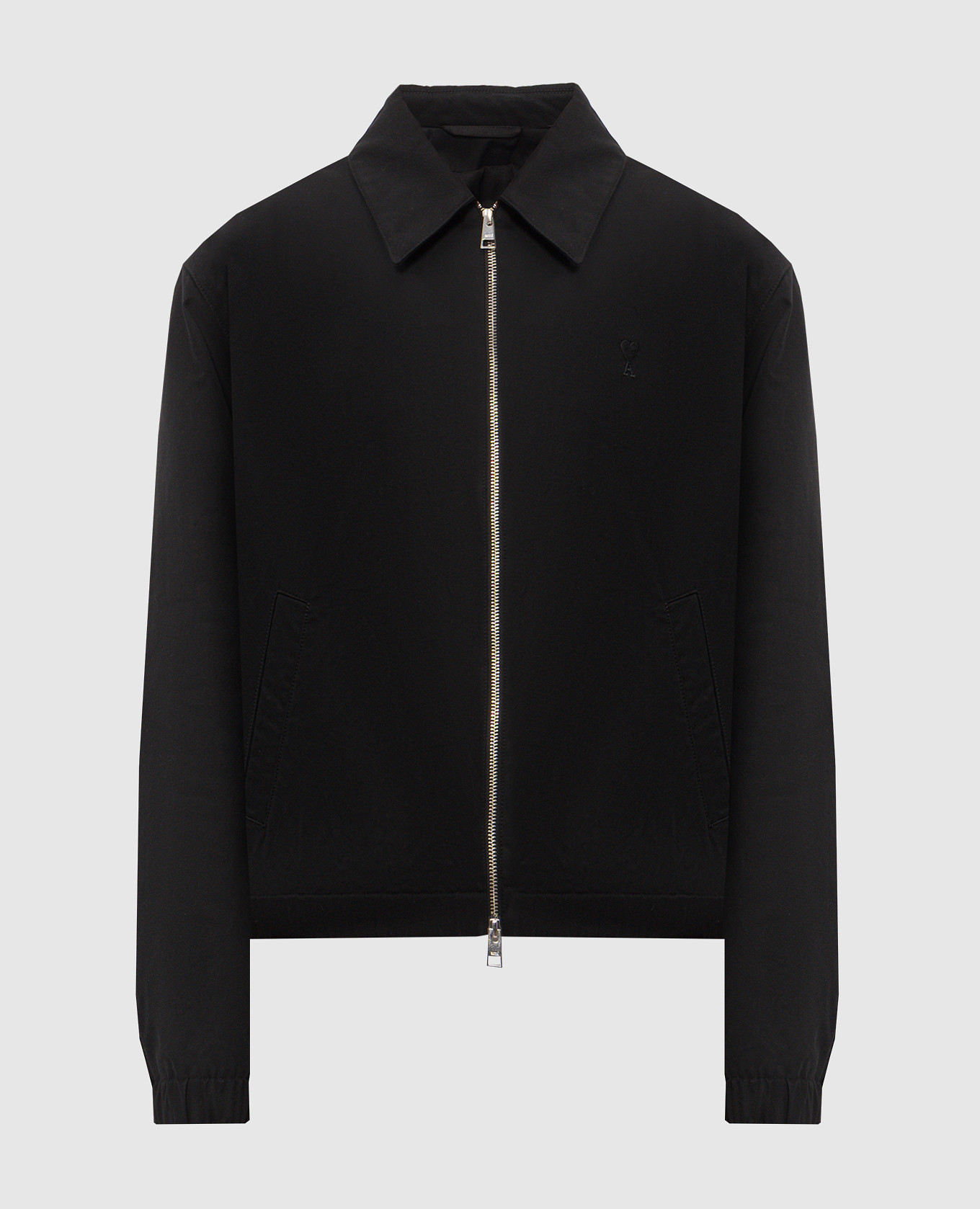 Black jacket Ami Paris