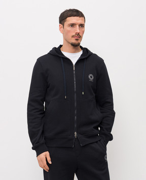 Peserico Blue sports jacket R57011J0Q703825