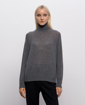 Tom Ford Gray cashmere sweater MAK1506YAX1091