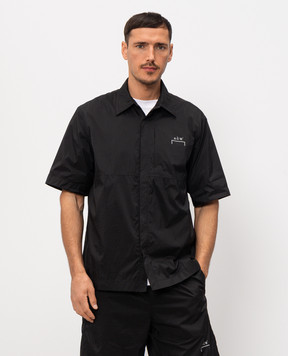 A Cold Wall Black Balfron shirt ACWMSH185