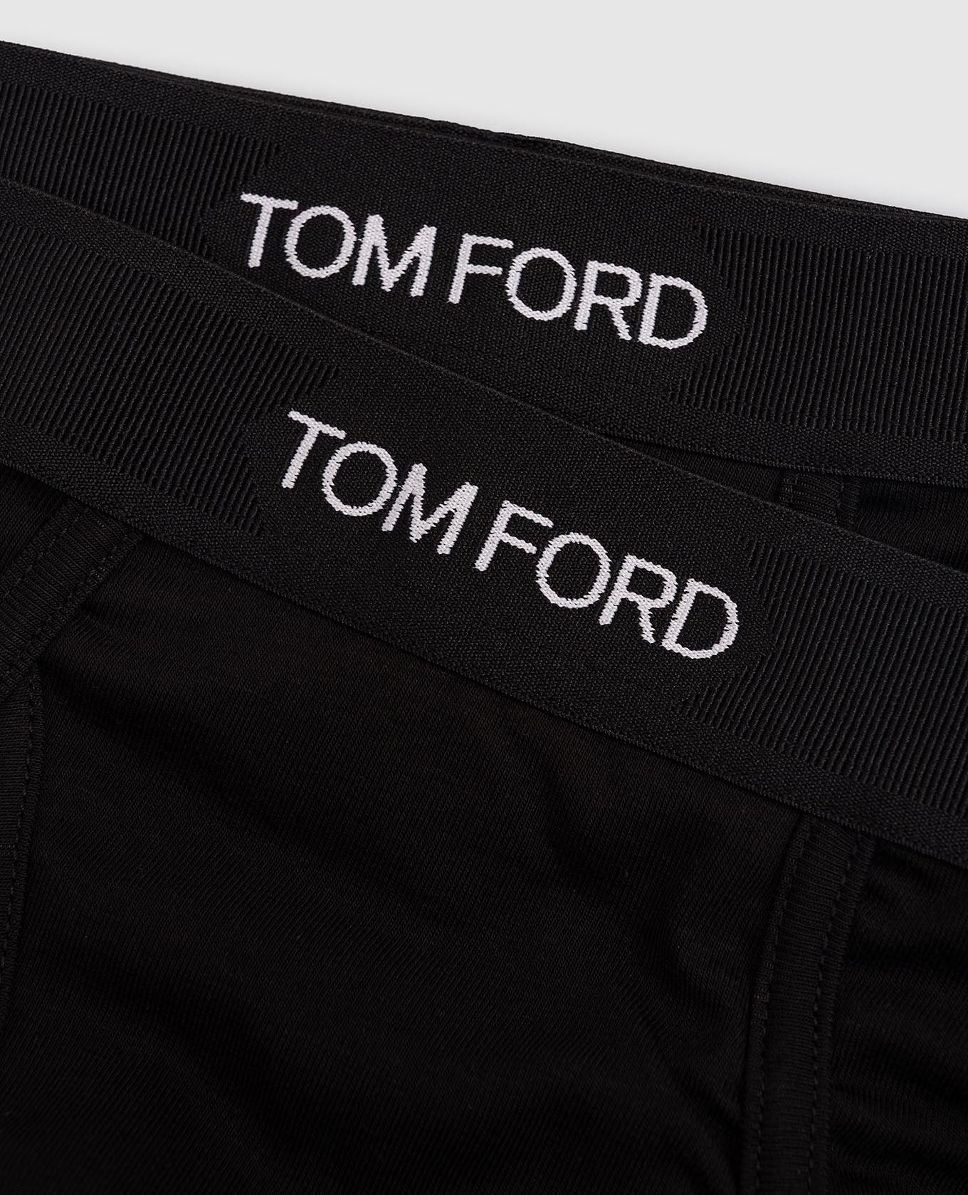 

Set of black briefs Tom Ford