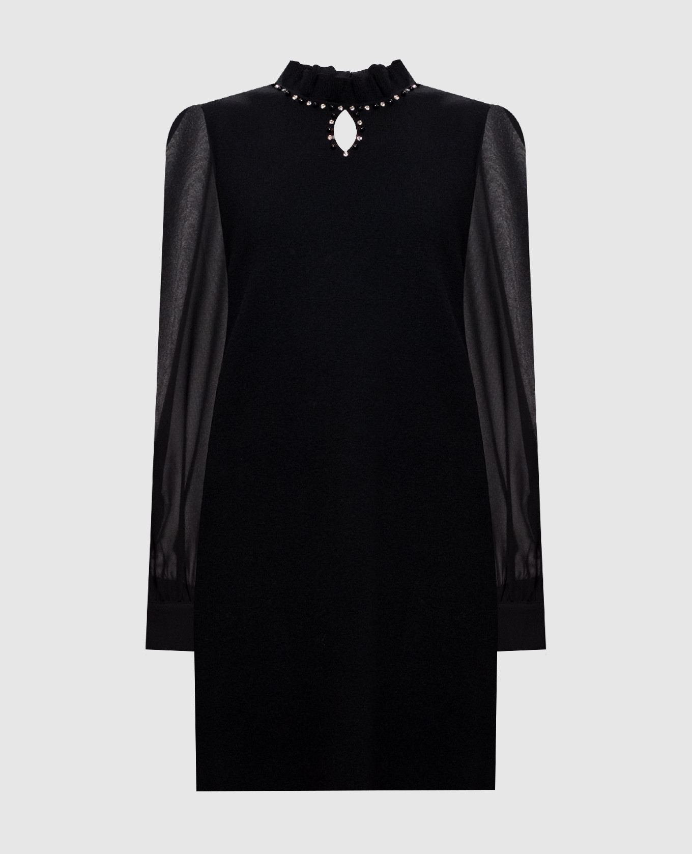 Black dress Twinset