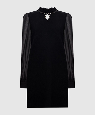 Robe noire