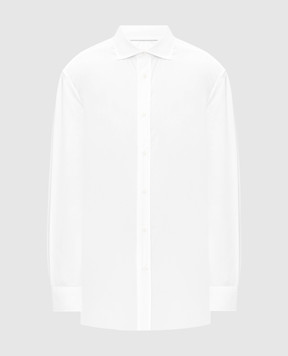 Brunello Cucinelli White shirt MBUC40627