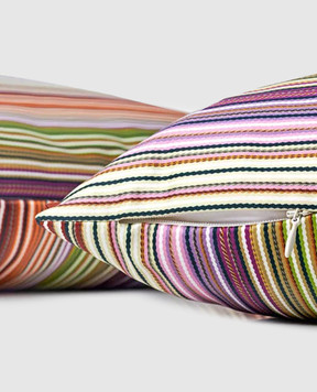 Missoni Home Jenkins decorative down and feather pillow 1J4CU00760