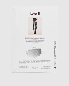 Wolford INFINITE WRAP 40 den tights 17686