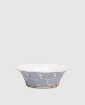 Geminiano Cozzi 1765 Blue porcelain bowl Feston e Cadena TTCMI37159055