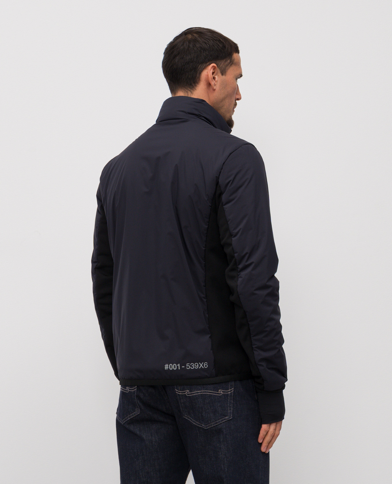 

Araripe blue down jacket Moncler Grenoble