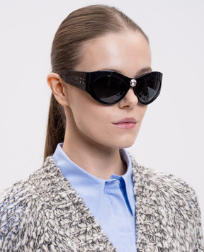 Saint Laurent Black sunglasses ESTHER 851682Y9958