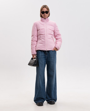 Jil Sander Pink down jacket J02AF0137J74276