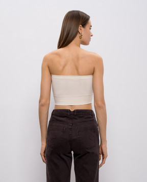 Wolford Beige top 57202