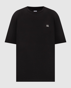 C.P. Company Black Goggle T-shirt MTS725A005100W