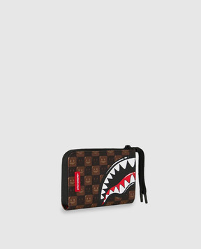 Sprayground GRIN & GRIND children's wallet 910W9302NSZ