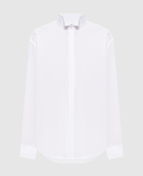 The Row Edrisca white shirt 11142W4570