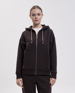 Max Mara Brown sports jacket GENTILE SMMGENTILE
