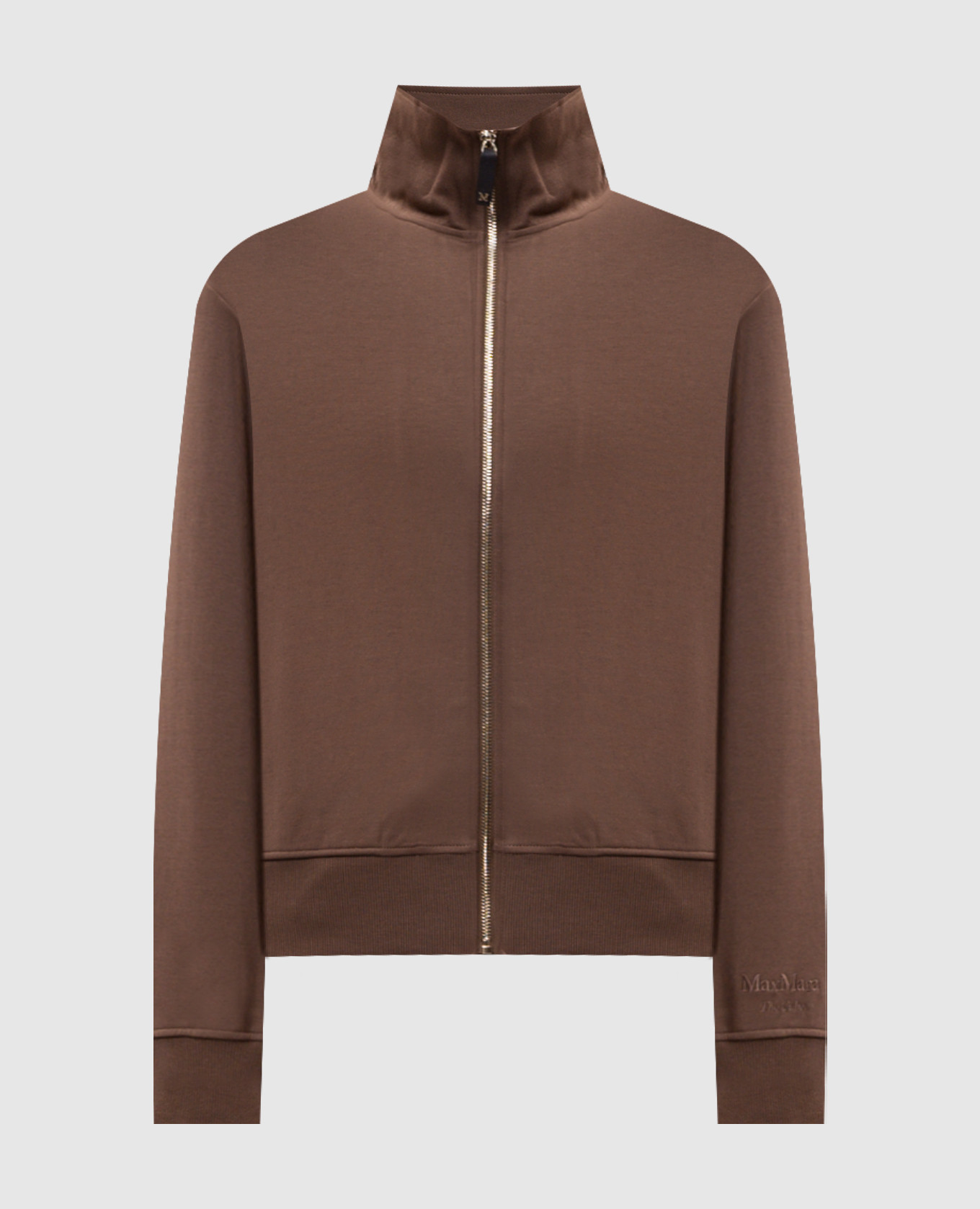 Veste de sport marron CAREZZA