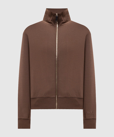 Brown CAREZZA sports jacket
