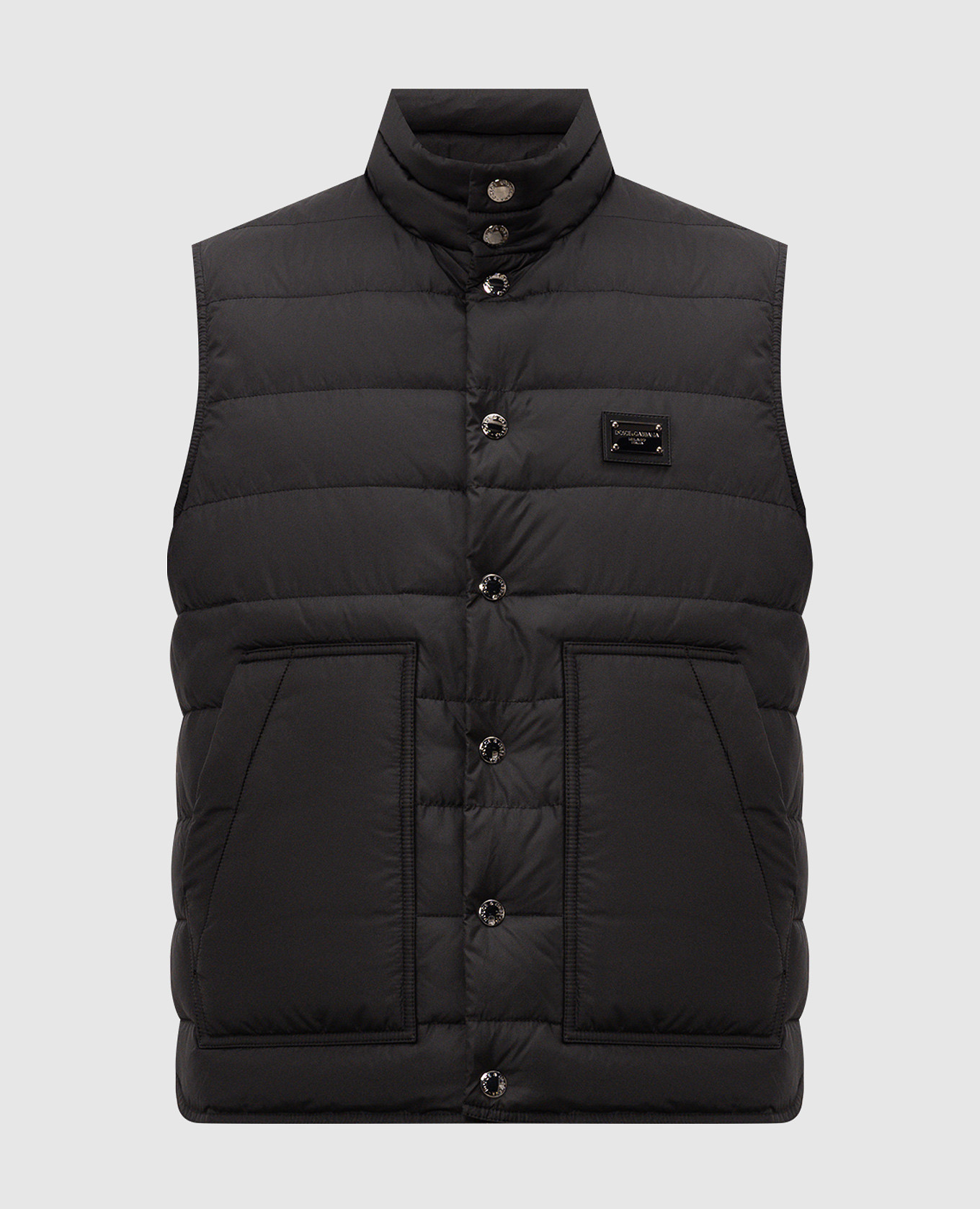 Black vest Dolce&Gabbana