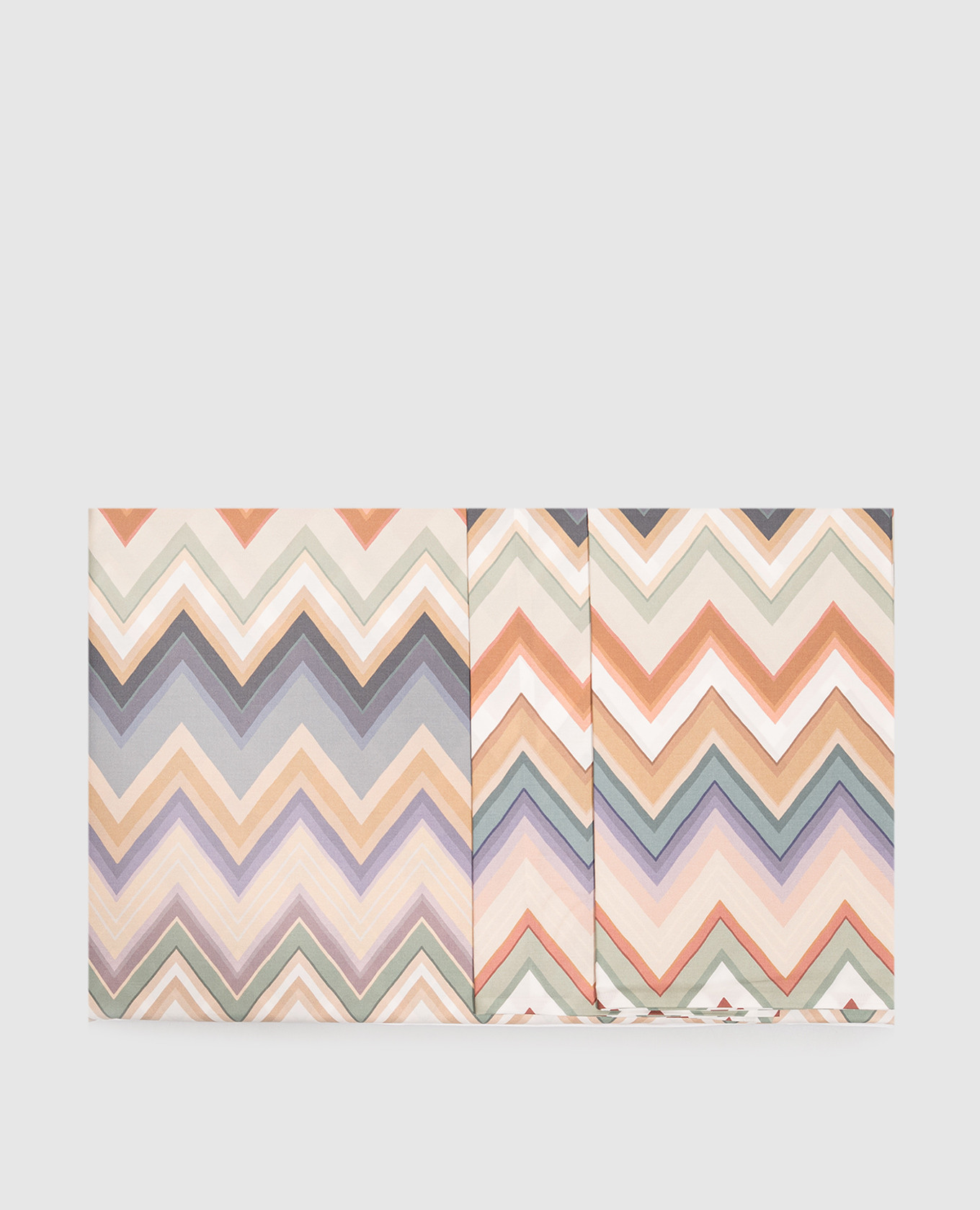 Anders printed bedding set