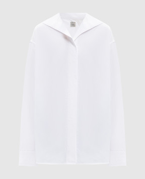 Toteme White shirt 262WRT0669FB0226