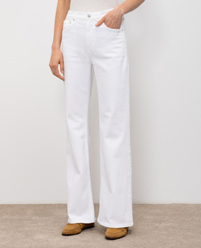 CITIZENS OF HUMANITY Kimberly white flared jeans 22453003