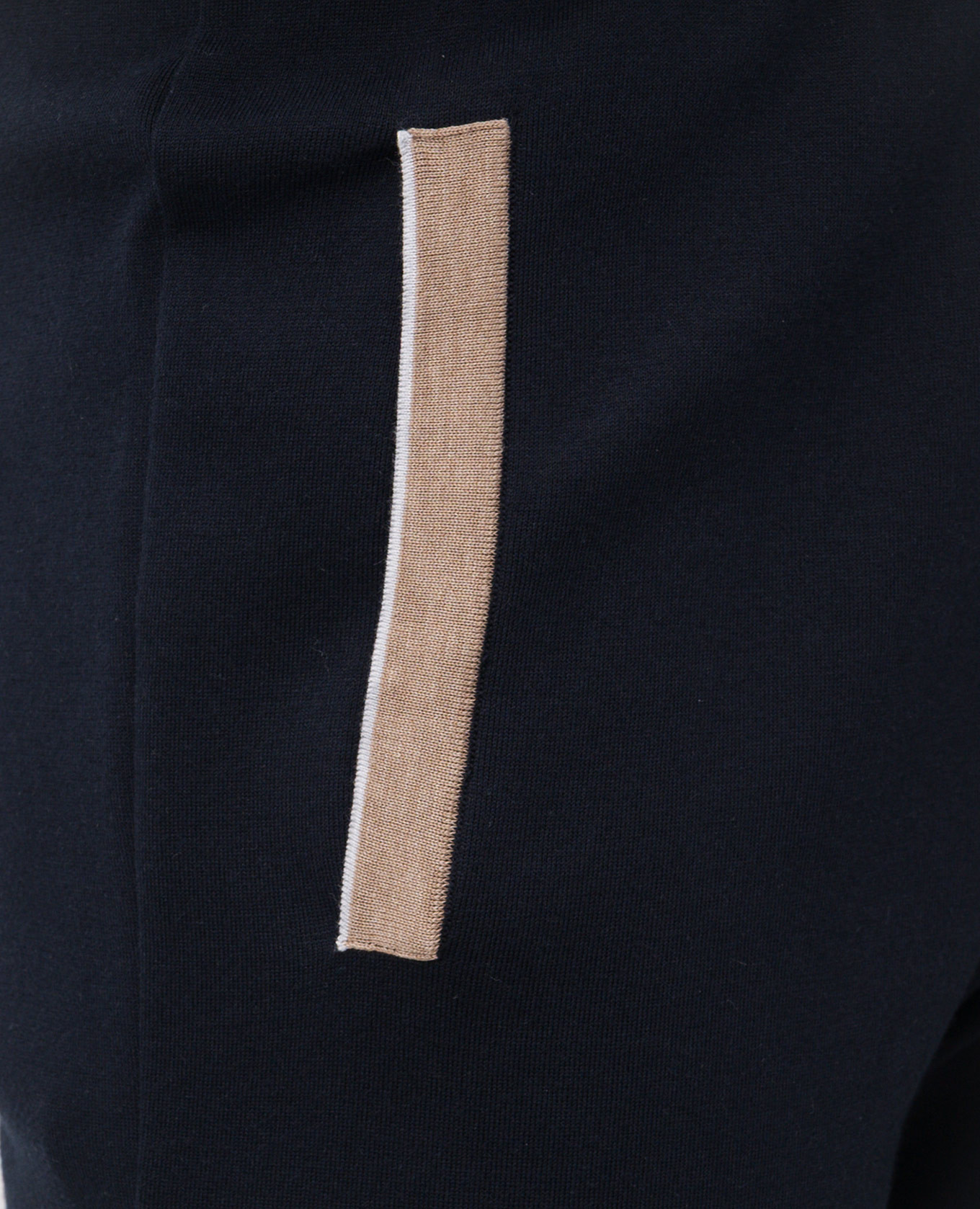 

Blue sweatpants Bertolo Cashmere