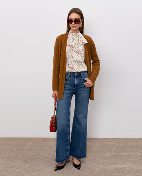CITIZENS OF HUMANITY Kimberly blue flared jeans 2245B1854