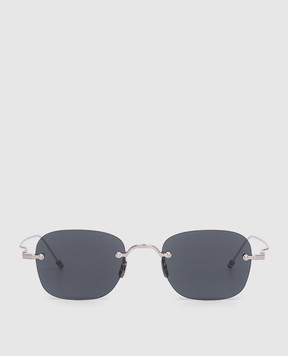 Thom Browne Silver sunglasses UES961AG0001