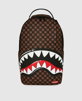 Sprayground Children's backpack GRIN & GRIND 910B8634NSZ