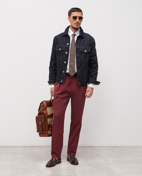 Brunello Cucinelli White shirt MW6040621