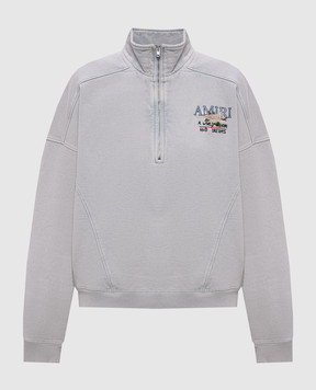 AMIRI Grey jumper A World Of Hope And Dreams AWTOJR1065