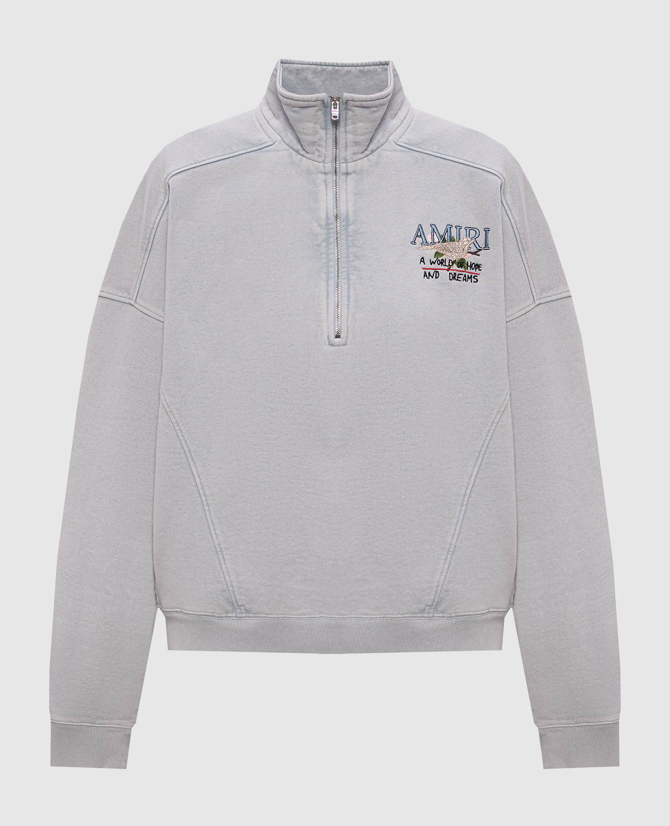Grey jumper A World Of Hope And Dreams