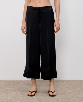 Toteme Black pants 262WRB0398FB0546