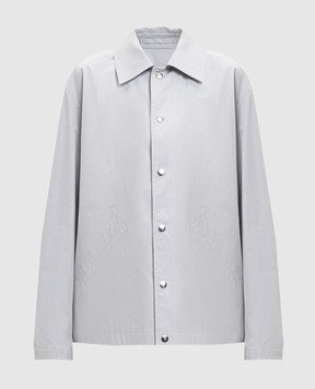Jil Sander Grey jacket with logo J53BN0004J45306