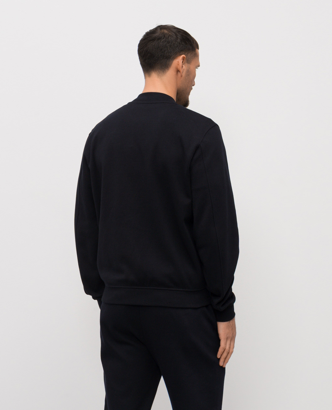 

Blue sports jacket Peserico