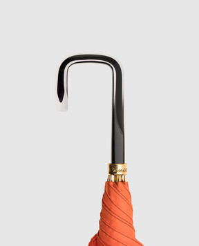 Pasotti Orange umbrella-cane Make a Difference OMITDO20RASOSUMMER20