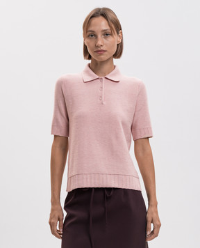 Twinset Pink polo 262LI3BBB