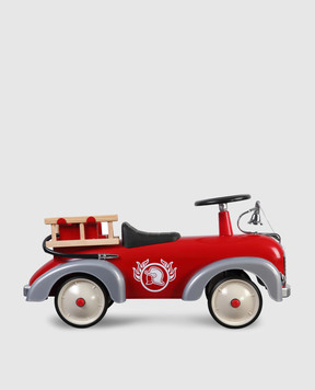 Baghera Souvenir red fire truck 838
