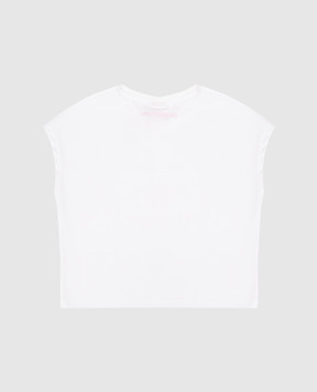 Sprayground Children's white T-shirt Light Vanquish SPY1455WHT