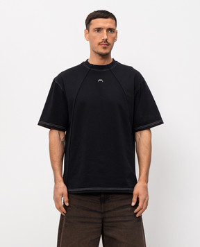 A Cold Wall Millbank Black T-Shirt ACWMTS230