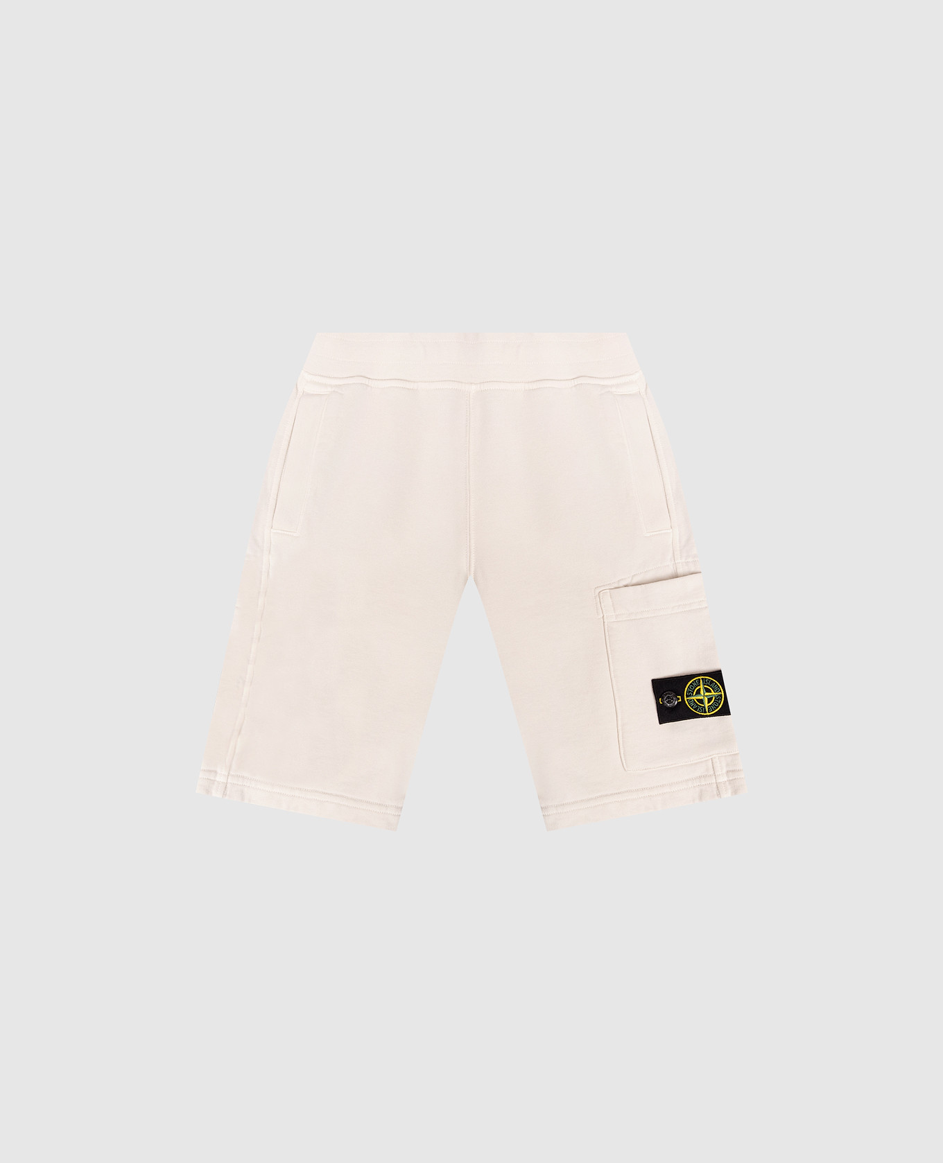 Children's ivory shorts
