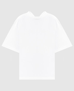 Carven White T-shirt 6251K2108402