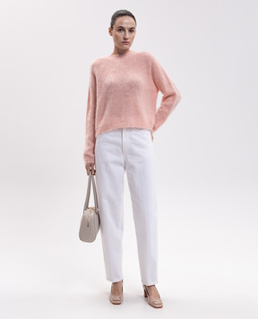 AGOLDE White jeans A3191183