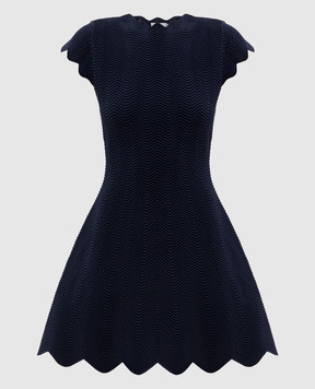 Simkhai Blue mini dress 4261092K