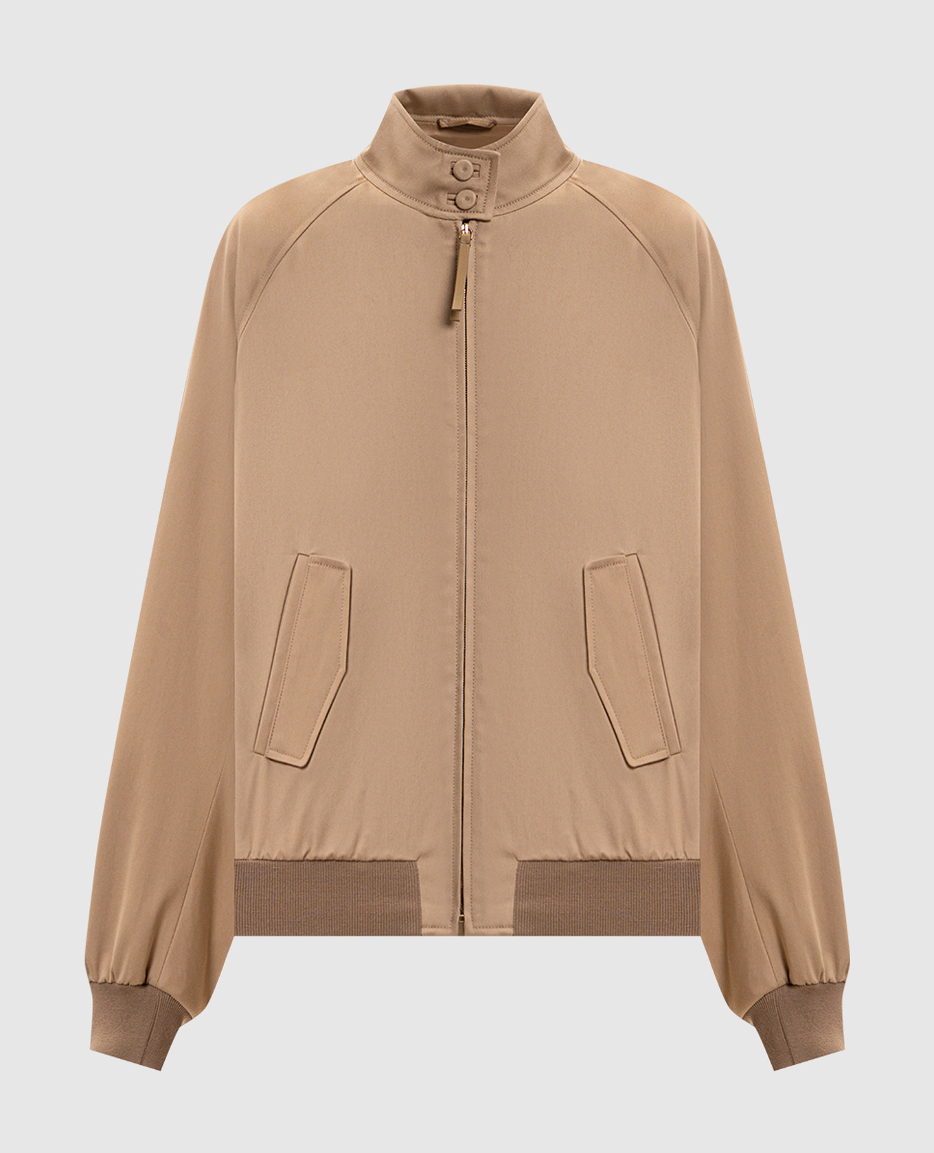 Brown Wynne jacket