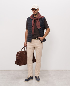 Brunello Cucinelli Beige jeans M277PD3210