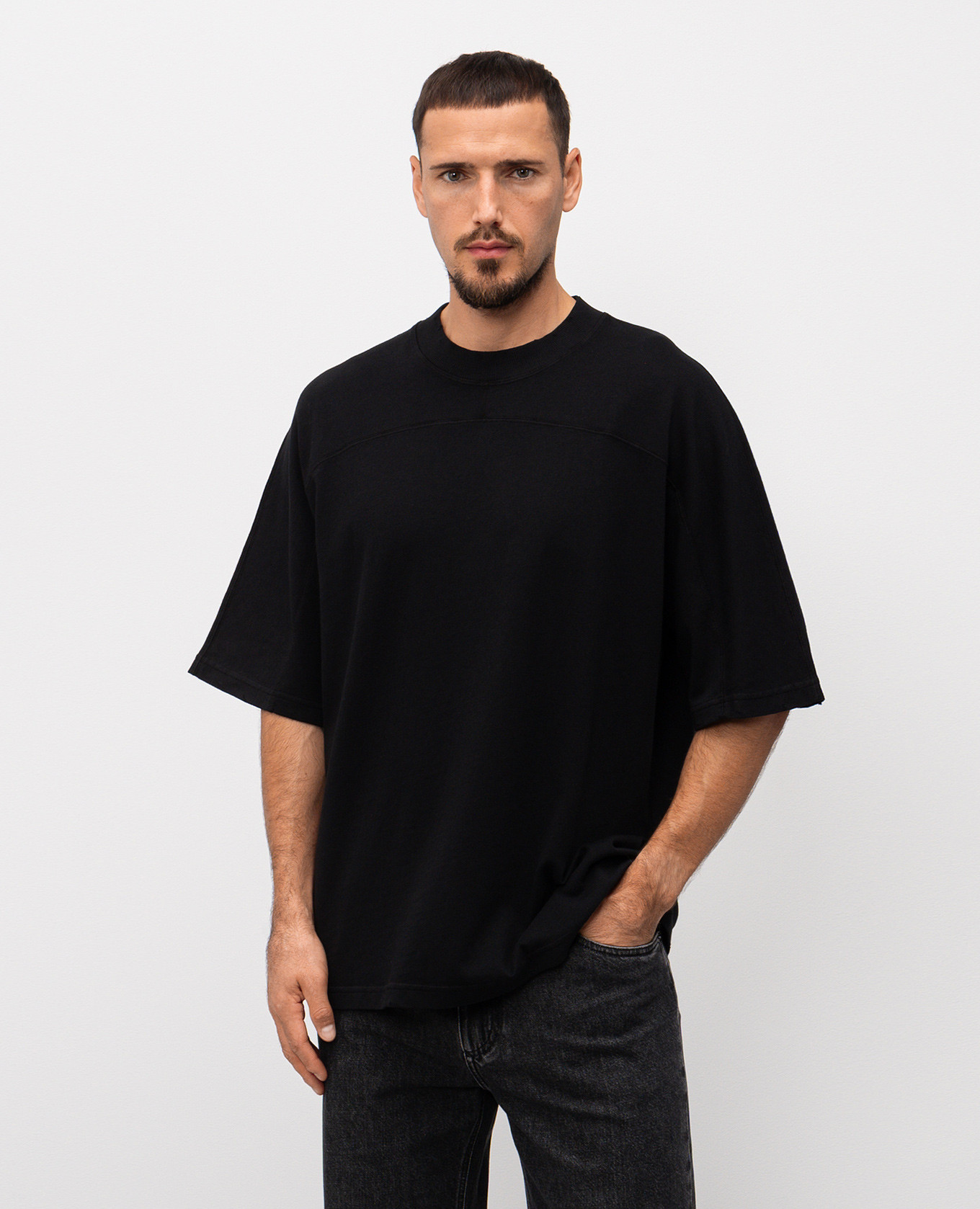 

Black T-shirt Dolce&Gabbana