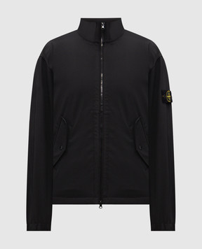 Stone Island Black jacket L1S154100022S0A22
